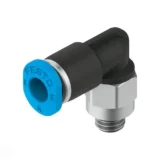 Festo NPQE-L-M5-Q4-P10 Push-in L-Fitting