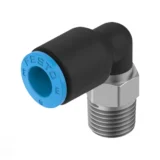 Festo NPQE-L-R18-Q6-P10 Push-In L-Fitting
