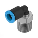 Festo NPQE-L-R14-Q4-P10 Pneumatic Fitting