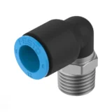Festo NPQE-L-R38-Q12-P5 Push-In L-Fitting