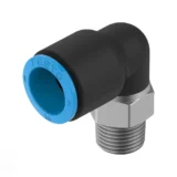 Festo NPQE-L-R38-Q16-P5 Pneumatic L-Fitting
