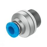 Festo NPQE-DK-G18-Q4-P10 Pneumatic Fitting