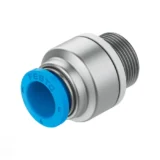 Festo NPQE-DK-G18-Q6-P10 Pneumatic Fitting