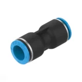 Festo NPQE-D-Q12-E-P10 Straight Pneumatic Fitting