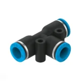 Festo NPQE-T-Q8-E-P10 Pneumatic Fittings