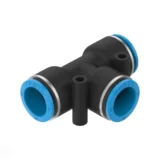 Festo NPQE-T-Q16-E-P5 Push-in T-Connector