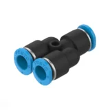 Festo NPQE-Y-Q6-E-P10 Push-In Y-Connector