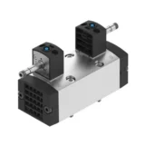 Festo VSVA-B-B52-T-D2-F8 Solenoid Valve