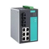 Moxa EDS-508A-MM-SC Layer 2 Managed Switch