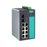 Moxa EDS-510A-1GT2SFP-T Layer 2 Managed Switch