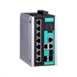 Moxa EDS-510E-3GTXSFP-T Managed Switch