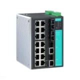 Moxa EDS-518A-MM-SC Layer 2 Managed Switch