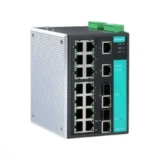Moxa EDS-518A-T Layer 2 Managed Switch