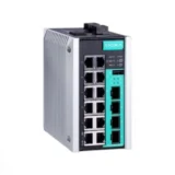 Moxa EDS-G516E-4GSFP-T Layer 2 Managed Switch