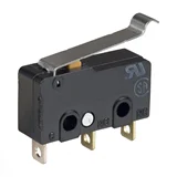 Omron Subminiature Basic Switches