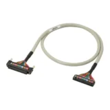 Omron XW2Z-100J-G1 Servo Drive Connection Cable