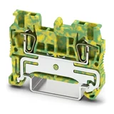 Phoenix Contact Spring-cage Protective Conductor Terminal Blocks