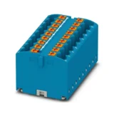Phoenix Contact PTFIX 18X2,5 BU Distribution Block