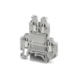 Phoenix Contact UKK 3 Double-Level Terminal Block