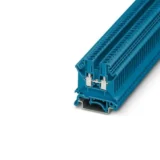 Phoenix Contact UK 3 N BU Feed-Through Terminal Block