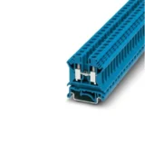 Phoenix Contact UK 6 N BU Feed-Through Terminal Block