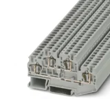 Phoenix Contact STTB 4 Double-level Spring-Cage Terminal Block