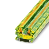 Phoenix Contact PTV 2,5-PE Protective Conductor Terminal Block