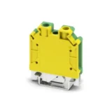 Phoenix Contact USLKG 10 N Ground Modular Terminal Block