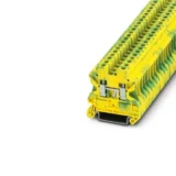 Phoenix Contact UT 4-PE Ground Modular Terminal Block