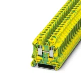 Phoenix Contact UT 6-PE Protective Conductor Terminal Block