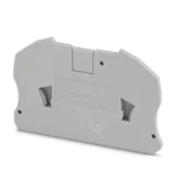 Phoenix Contact D-PT 16 N End Cover for Terminal Block