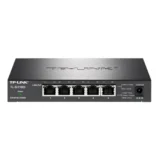 TP-Link TL-SH1005 5-Port 2.5G Multi-Gigabit Switch