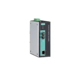 Moxa IMC-101-M-ST-T Industrial Ethernet-to-Fiber Media Converter