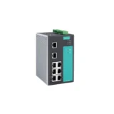 Moxa EDS-508A-T 8-Port Managed Industrial Ethernet Switch