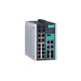 Moxa EDS-518E-SS-SC-4GTXSFP Industrial Ethernet Switch