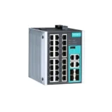 Moxa EDS-528E-4GTXSFP-HV-T Managed Ethernet Switch