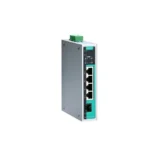 Moxa EDS-G205A-4PoE-1GSFP Industrial PoE Switch