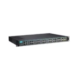 Moxa ICS-G7828A-4XG-HV-HV-T 28-Port Industrial Ethernet Switch