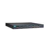 Moxa IKS-G6824A-20GSFP-4GTXSFP-HV-HV-T Industrial Ethernet Switch