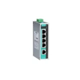 Moxa EDS-205A-T 5-Port Industrial Ethernet Switch