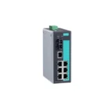 Moxa EDS-308-M-SC Unmanaged Industrial Ethernet Switch