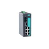 Moxa EDS-308-S-SC 8-Port Unmanaged Industrial Ethernet Switch