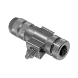 Pepperl+Fuchs V19-G-ABG-PG9-FE M12 Female Connector