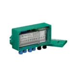 Pepperl+Fuchs F2D0-FB-EX4.CGS Fieldbus Barrier