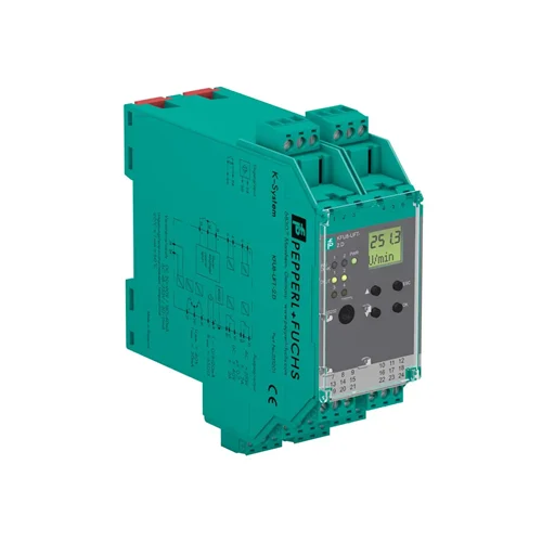 Pepperl+Fuchs KFU8-UFT-2.D Frequency Converter