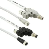 Panasonic ST4-CCJ05-WY Branch Connection Cable 0.5m