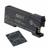 Panasonic FX-501 Digital Fiber Sensor Amplifier NPN