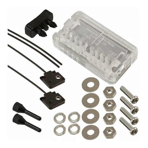 Panasonic FT-Z20HBW Flat Type Fiber Optic Sensor Head