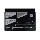 Mitutoyo 511-921-20 Dial Bore Gage Set
