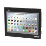 Omron NB10W-TW01B-V1 HMI Panel